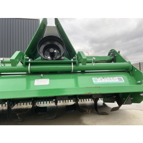 Glebogryzarka separacyjna SB-105