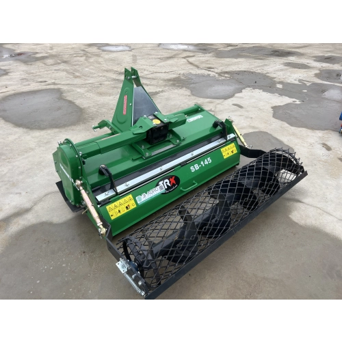 Glebogryzarka separacyjna SB-105