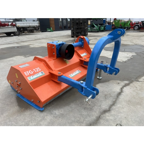 Kosiarka bijakowa z przesuwem ręcznym EFG 135