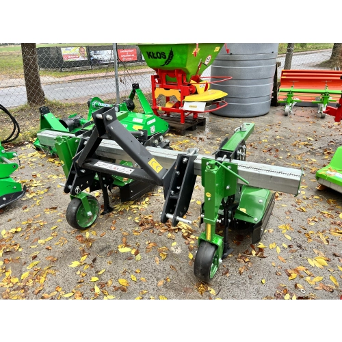 Glebogryzarka międzyrzędowa FRIGO 2-sekcyjna