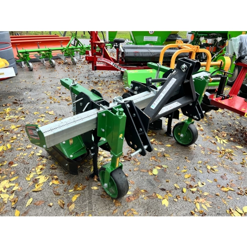 Glebogryzarka międzyrzędowa FRIGO 2-sekcyjna