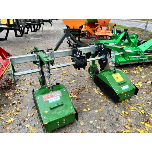 Glebogryzarka międzyrzędowa FRIGO 2-sekcyjna