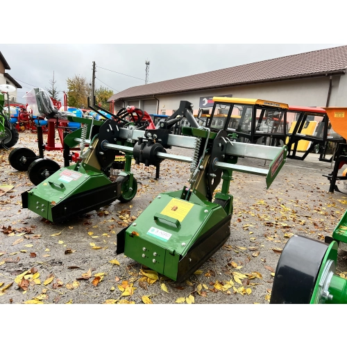 Glebogryzarka międzyrzędowa FRIGO 2-sekcyjna