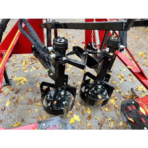 Pielnik hydrauliczny PH-1 + Hydraulika zewnętrzna SELMAR