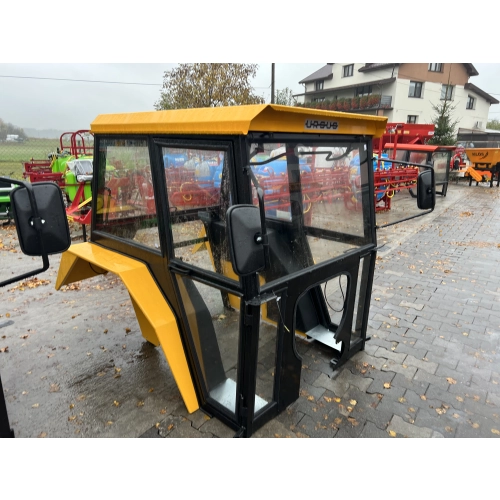 Kabina ciągnikowa Ursus C360 C-360 z błotnikami - ŻÓŁTA -