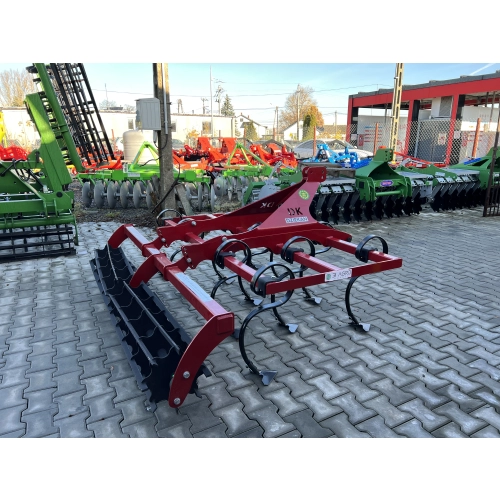 Agregat ścierniskowo - uprawowy M-SMOK 2.4m