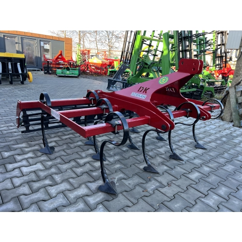 Agregat ścierniskowo - uprawowy M-SMOK 2.0m