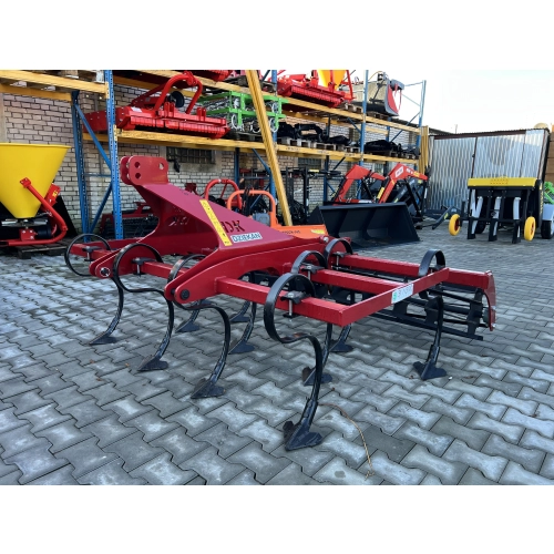 Agregat ścierniskowo - uprawowy M-SMOK 2.0m