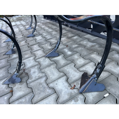 Agregat ścierniskowo - uprawowy M-SMOK 2.0m