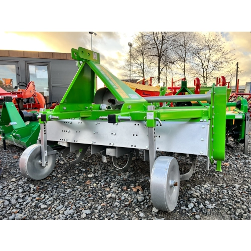 Glebogryzarka do międzyrzędzi Vega - 3 sekcje