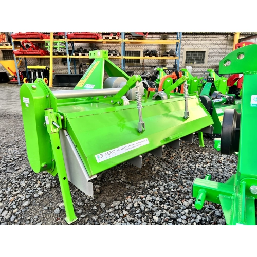 Glebogryzarka do międzyrzędzi Vega - 3 sekcje