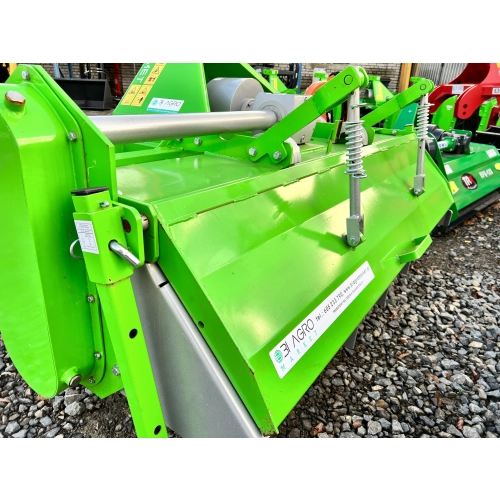 Glebogryzarka do międzyrzędzi Vega - 3 sekcje