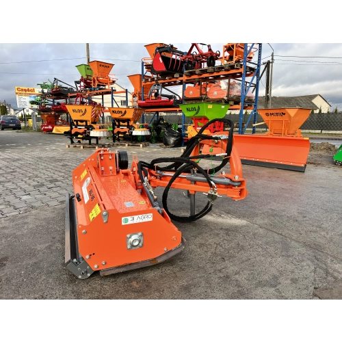 Kosiark bijakowa na pantografie AGL145 GEOGRASS