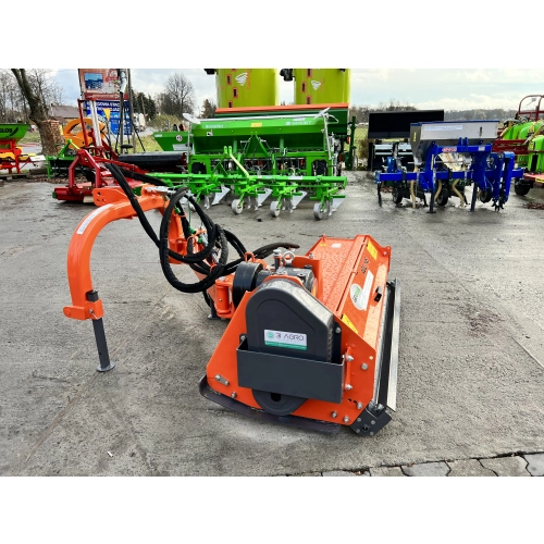 Kosiark bijakowa na pantografie AGL145 GEOGRASS