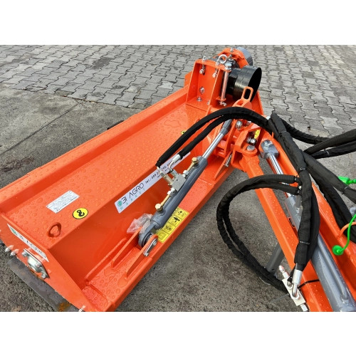 Kosiark bijakowa na pantografie AGL145 GEOGRASS