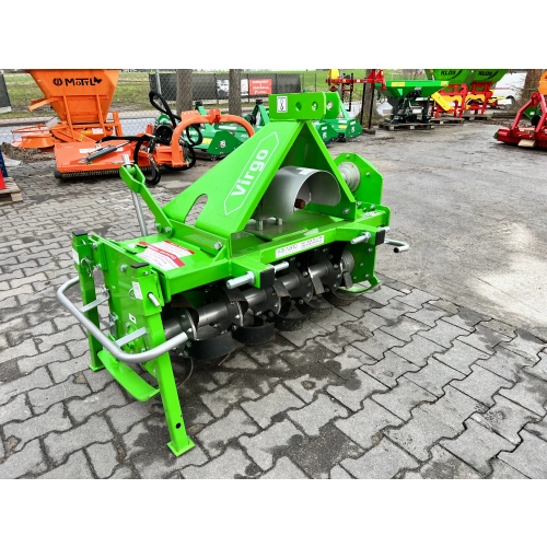 Glebogryzarka polowa BOMET VIRGO 1,2m