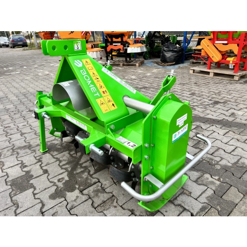 Glebogryzarka Virgo 1.2m + WOM