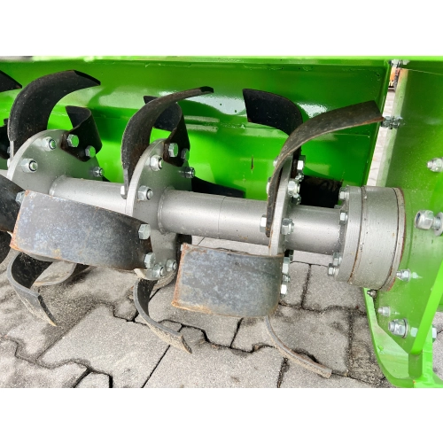 Glebogryzarka Virgo 1.2m + WOM