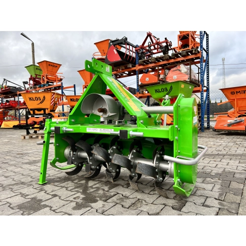 Glebogryzarka polowa BOMET VIRGO 1,2m