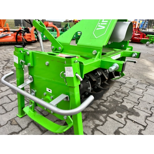 Glebogryzarka Virgo 1.2m + WOM