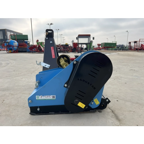 Kosiarka bijakowa AS-125  1.25m