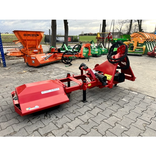 Glebogryzarka podkoronowa  0.6m