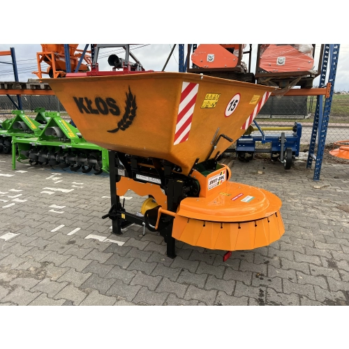 Piaskarka komunalna drogowa KŁOS 800 kg