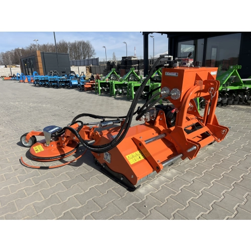 Kosiarka bijakowa z przesuwem EFGCHSM 145 GEOGRASS