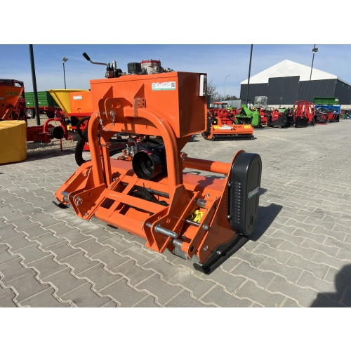 Kosiarka bijakowa z przesuwem EFGCHSM 145 GEOGRASS