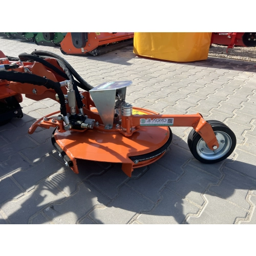 Kosiarka bijakowa z przesuwem EFGCHSM 145 GEOGRASS