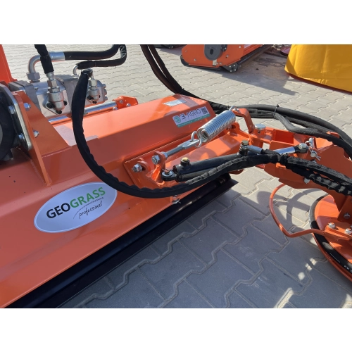 Kosiarka bijakowa z przesuwem EFGCHSM 145 GEOGRASS