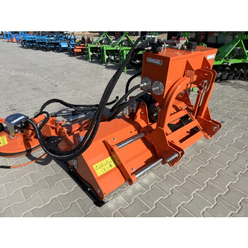 Kosiarka bijakowa z przesuwem EFGCHSM 145 GEOGRASS