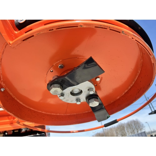 Kosiarka bijakowa z przesuwem EFGCHSM 145 GEOGRASS