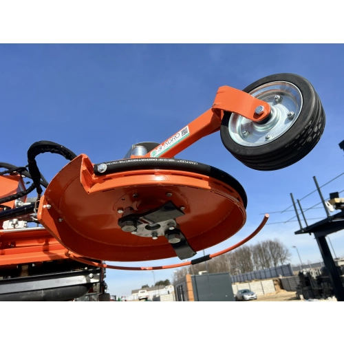 Kosiarka bijakowa z przesuwem EFGCHSM 145 GEOGRASS