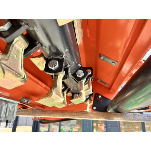 Kosiarka bijakowa z przesuwem EFGCHSM 145 GEOGRASS