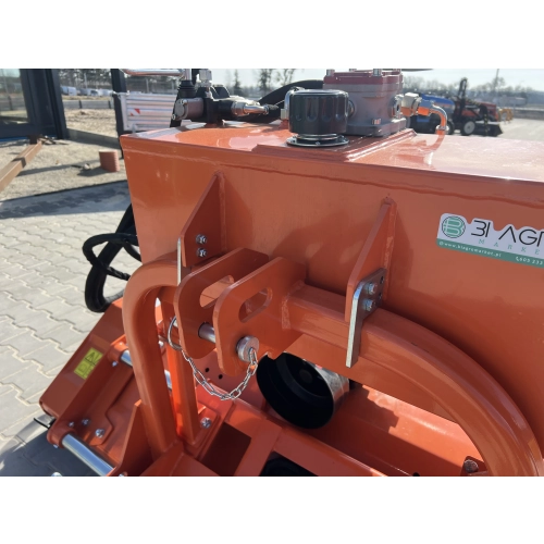 Kosiarka bijakowa z przesuwem EFGCHSM 145 GEOGRASS