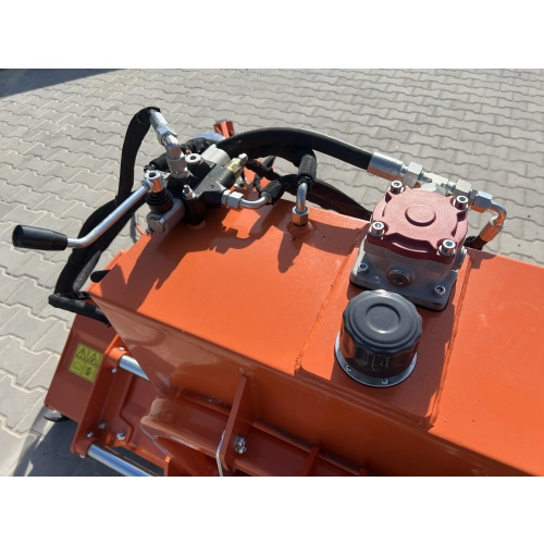 Kosiarka bijakowa z przesuwem EFGCHSM 145 GEOGRASS