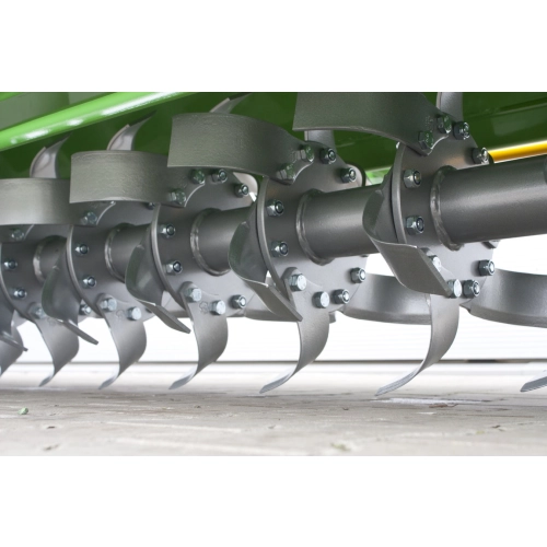 Glebogryzarka Virgo 1.4m z przesuwem hydraulicznym