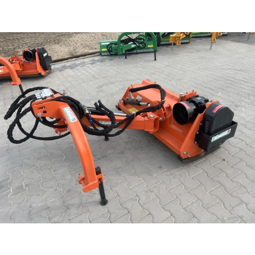 Kosiarka bijakowa na pantografie AGL 105 GEOGRASS