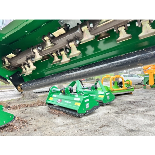 Kosiarka bijakowa EFGC 165