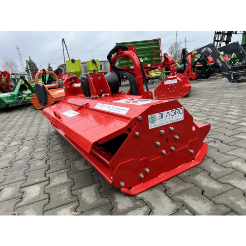 kosiarka bijakowa spiralne mlotki