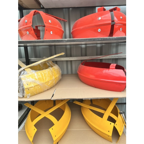 Błotniki przednie Ursus C330 C360