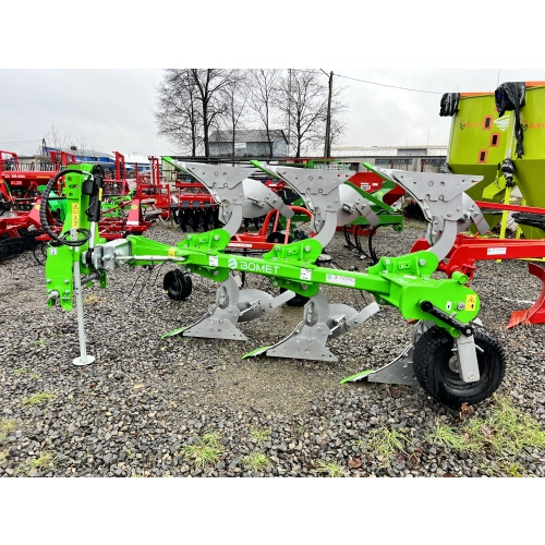 Plug obrotowy 3ka LEO BOMET