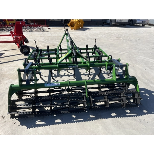 Agregat uprawowy APOLLO 1.8m DZIEKAN z wierzyczką