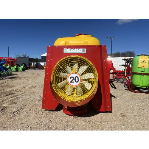 Opryskiwacz Sadowniczy Tad-Len