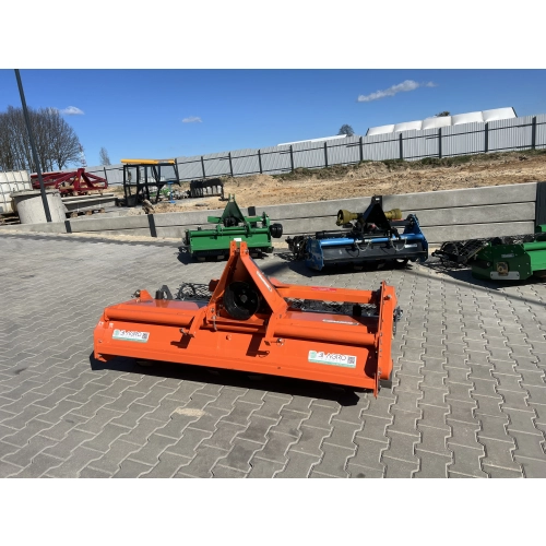 Glebogryzarka separacyjna SB-125 GEOGRASS