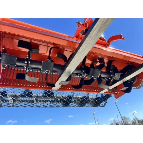 Glebogryzarka separacyjna SB-165 GEOGRASS