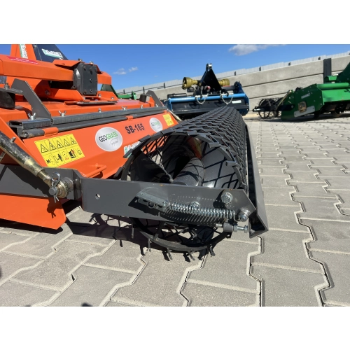 Glebogryzarka separacyjna SB-105 GEOGRASS