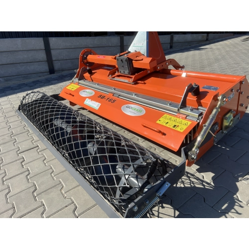 Glebogryzarka separacyjna SB-125 GEOGRASS