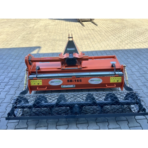 Glebogryzarka separacyjna SB-165 GEOGRASS